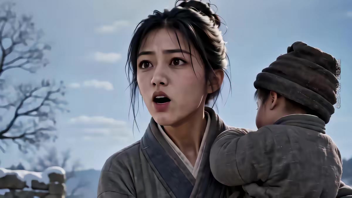 《穿成農女，帶崽種田爽翻天！第十二季》劇照
