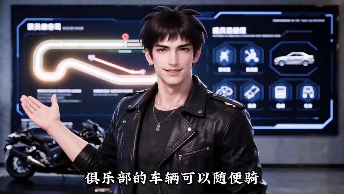 《绑定神豪后我一路开挂》剧照