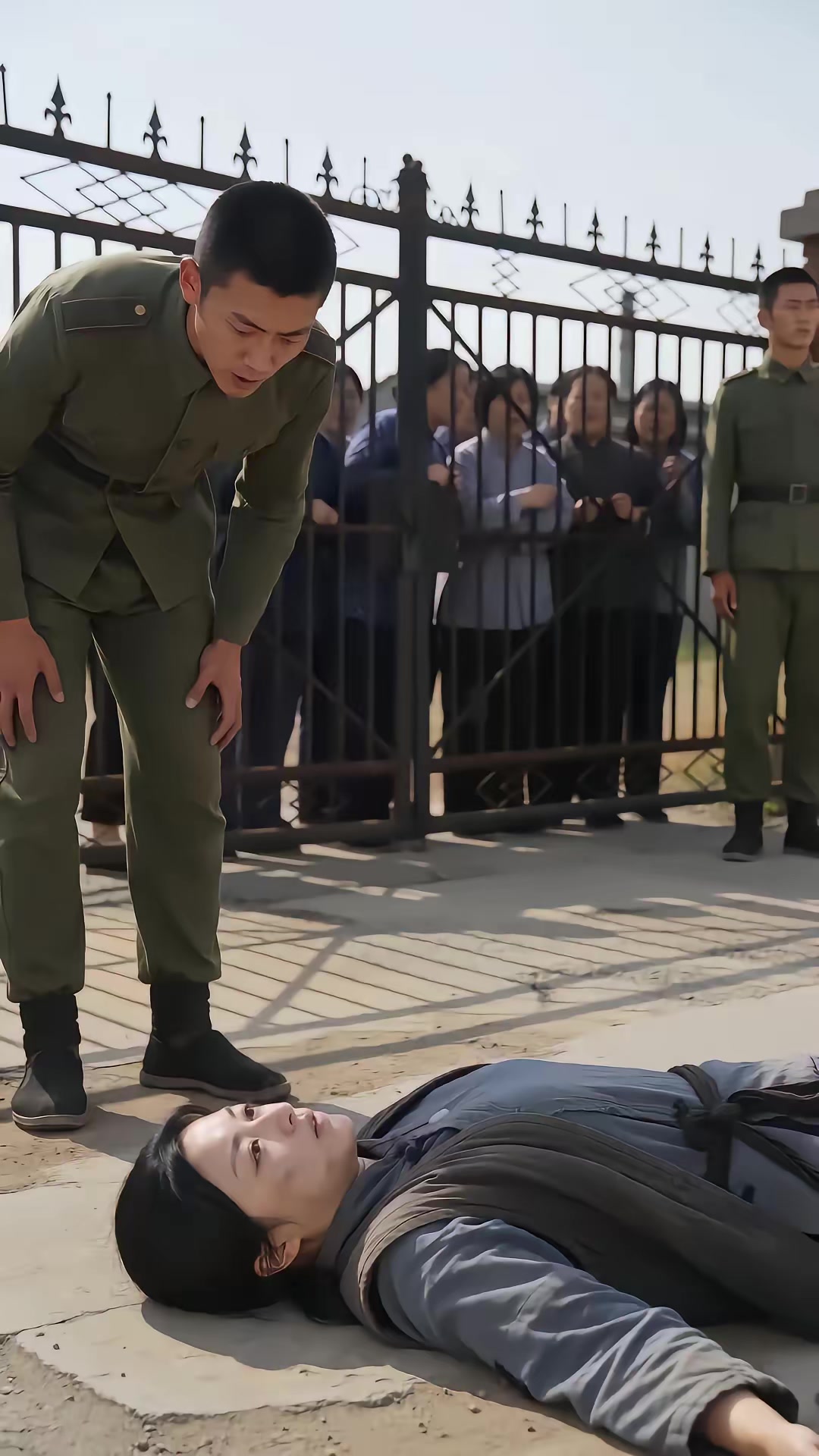 《一九七零清秋赴锦年》剧照