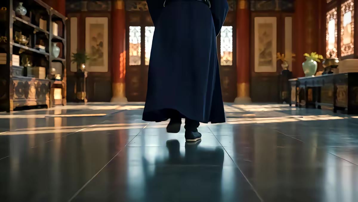 《大明：我真不是万寿帝君第二季》剧照