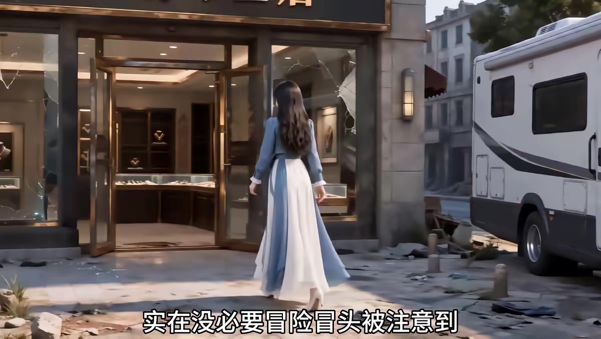 《末世第一糧倉》劇照