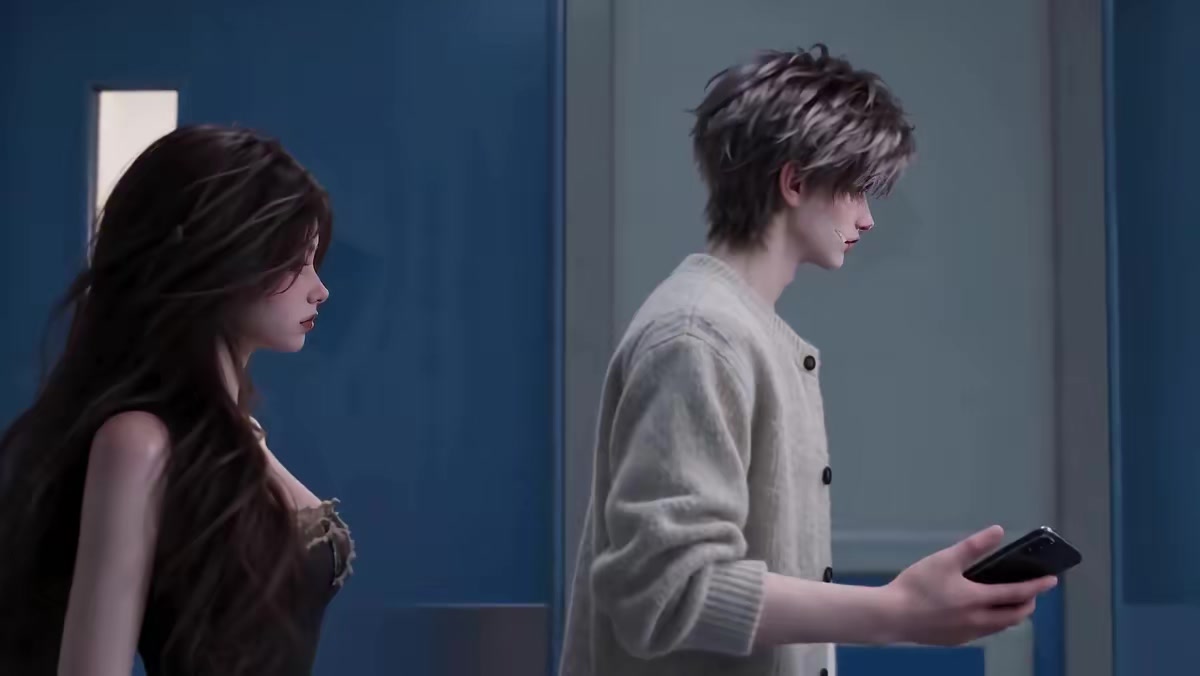《綁定神豪後我一路開掛》劇照