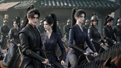 《燼九州第三十二期》劇照