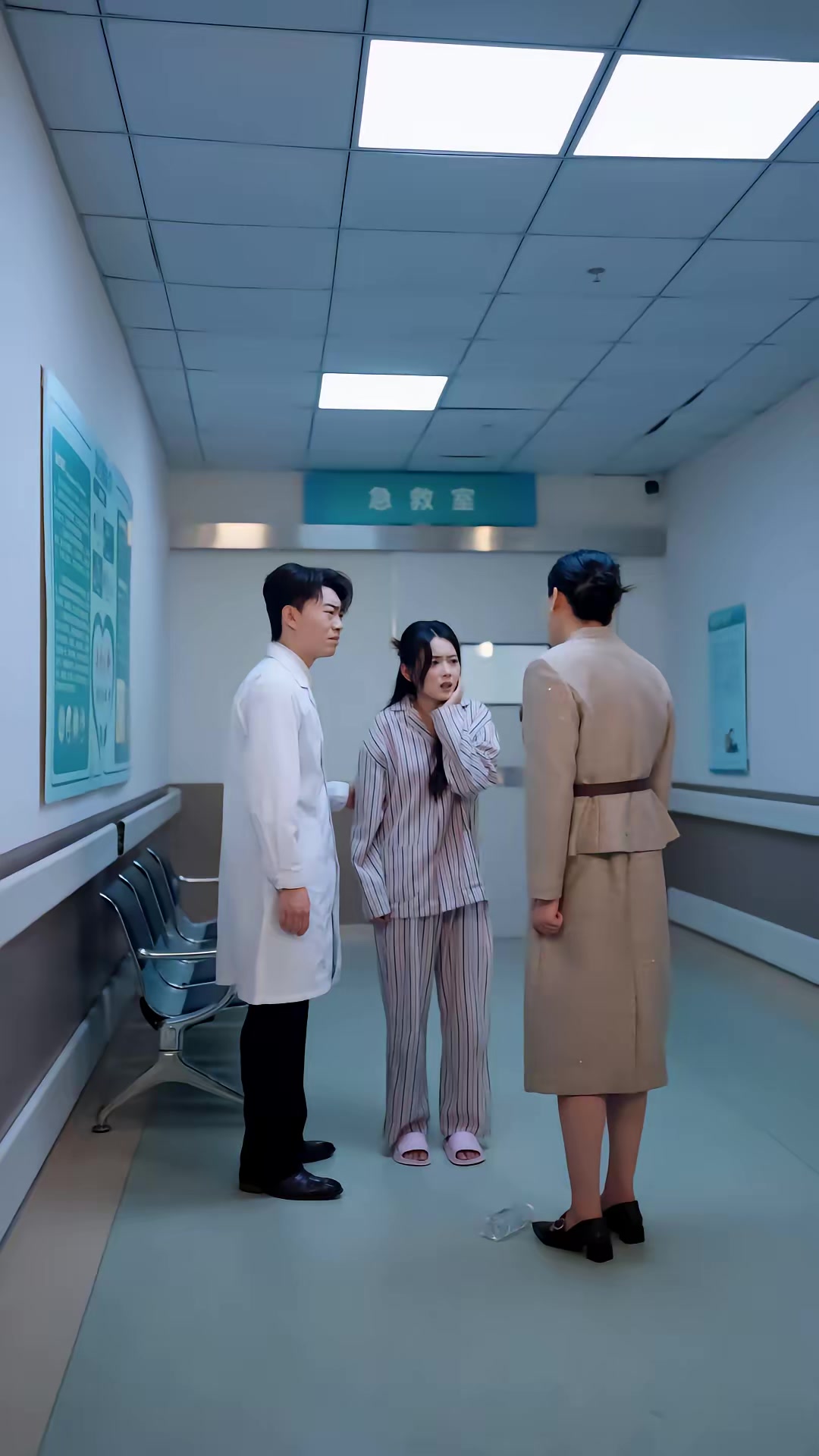 《朝暮願卿安》劇照