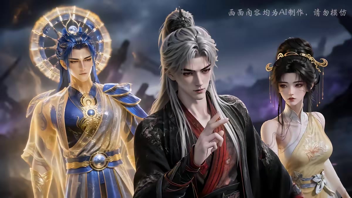 《問鼎仙途：踏碎仙凡第四季》劇照
