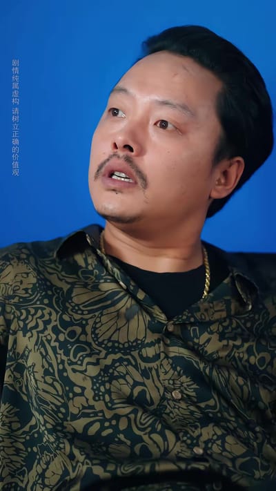 《雙胎異父，我硬核清算一切》劇照