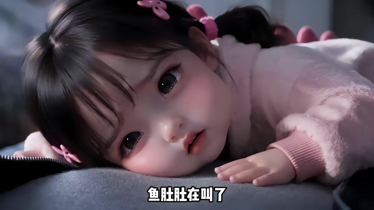 《天降萌娃，奶爸開店致富》劇照