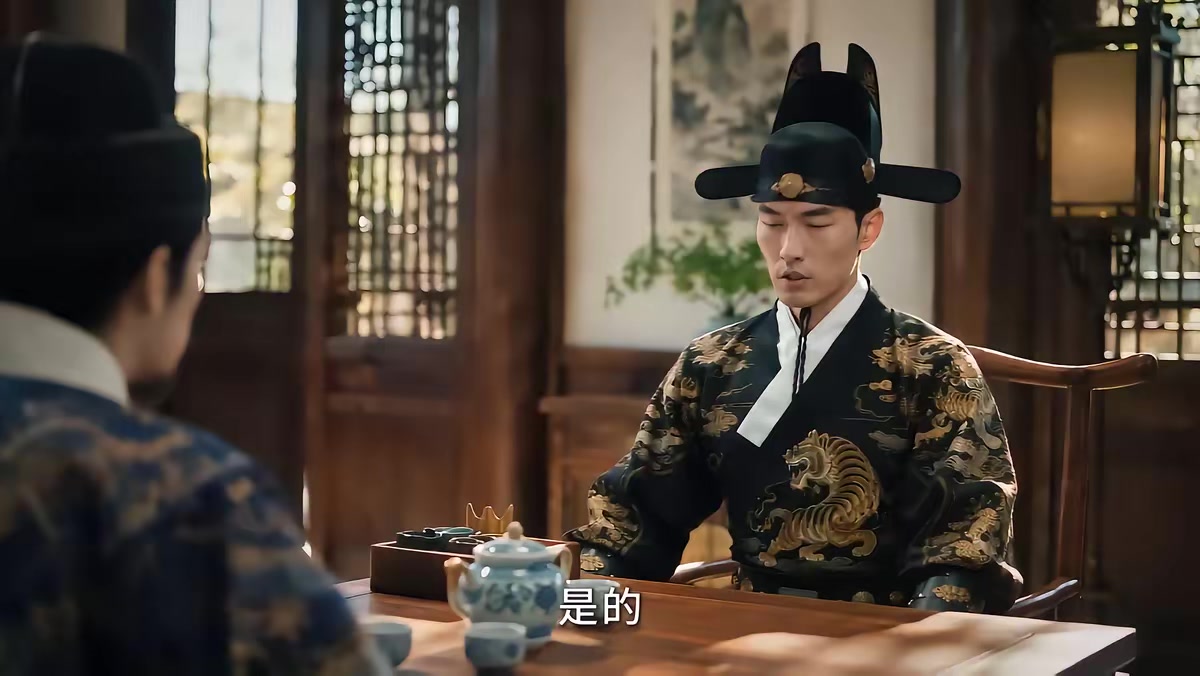 《大明：我真不是万寿帝君第二季》剧照