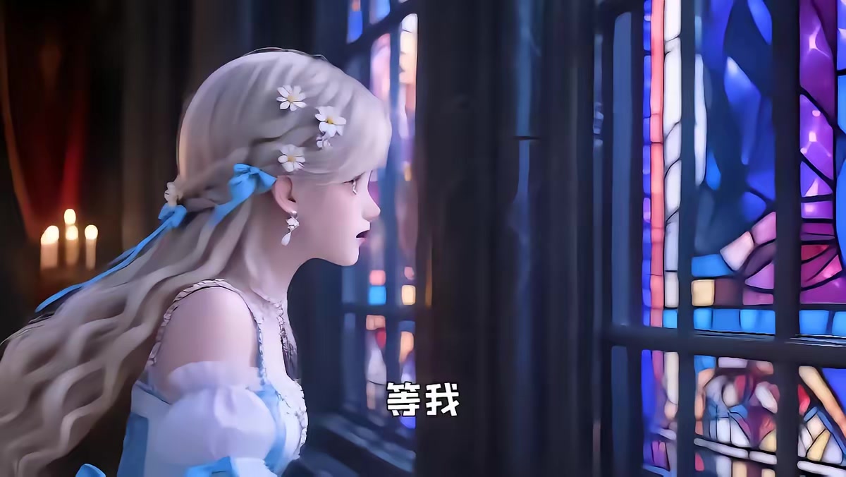 《穿書救贖:驅散反派心底的陰影第三季》劇照