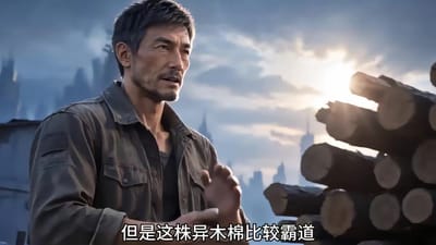 《末世第一糧倉》劇照