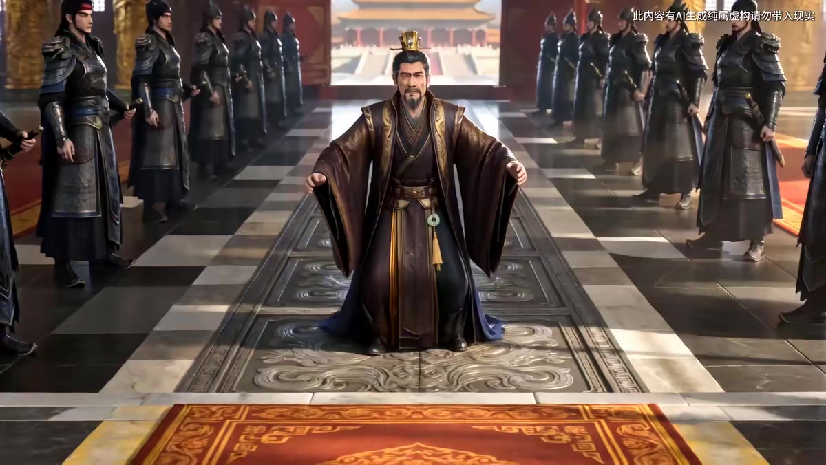《京师第一纨绔第十一季》剧照