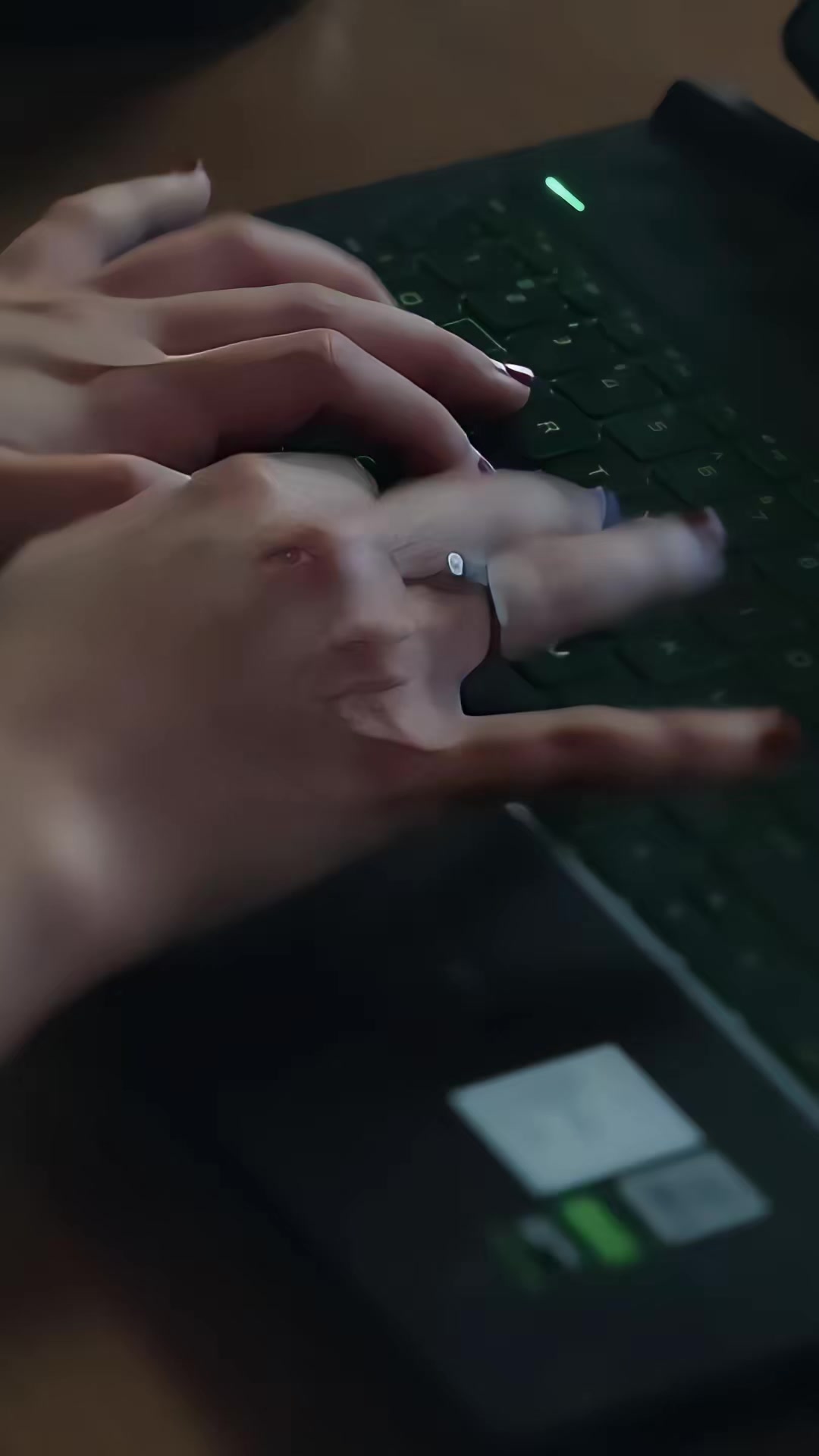 《槍手》劇照