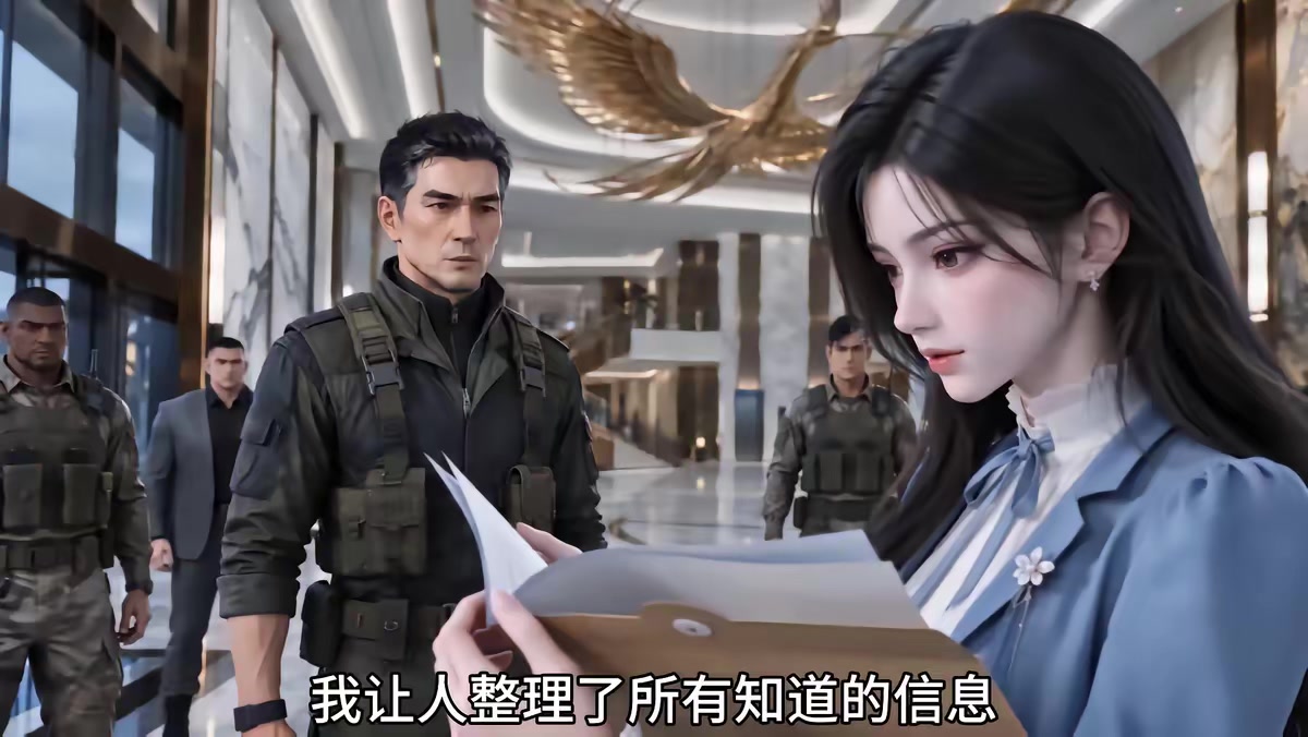 《末世第一糧倉》劇照