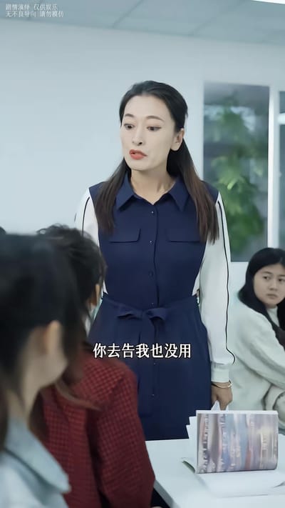 《青春的捍衛者》劇照