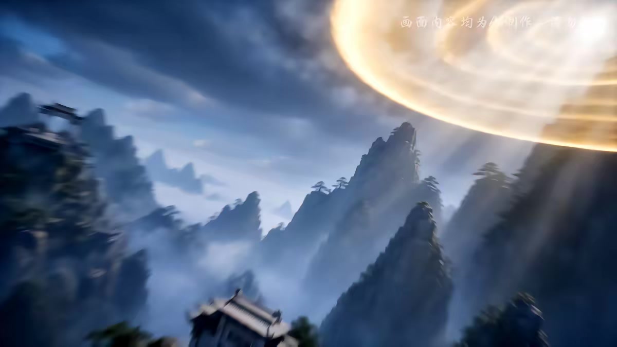 《問鼎仙途：踏碎仙凡第四季》劇照