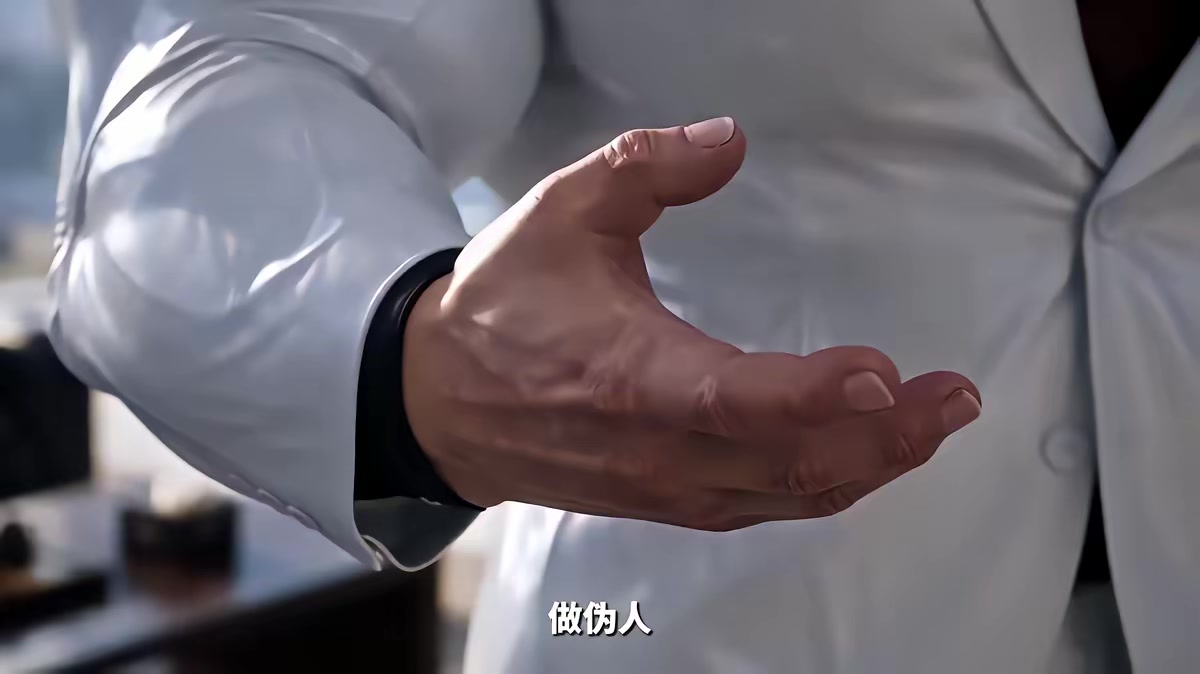 《我在偽人世界當臥底第二季》劇照