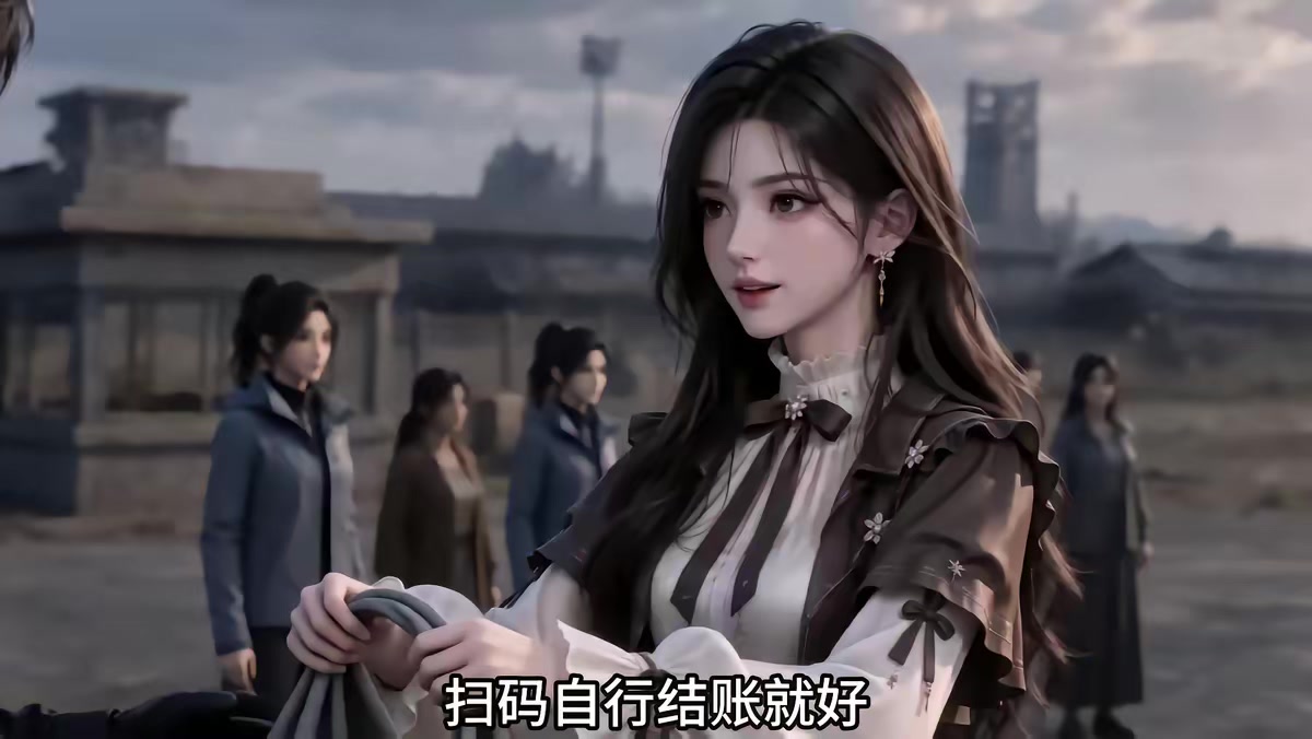 《末世第一糧倉》劇照