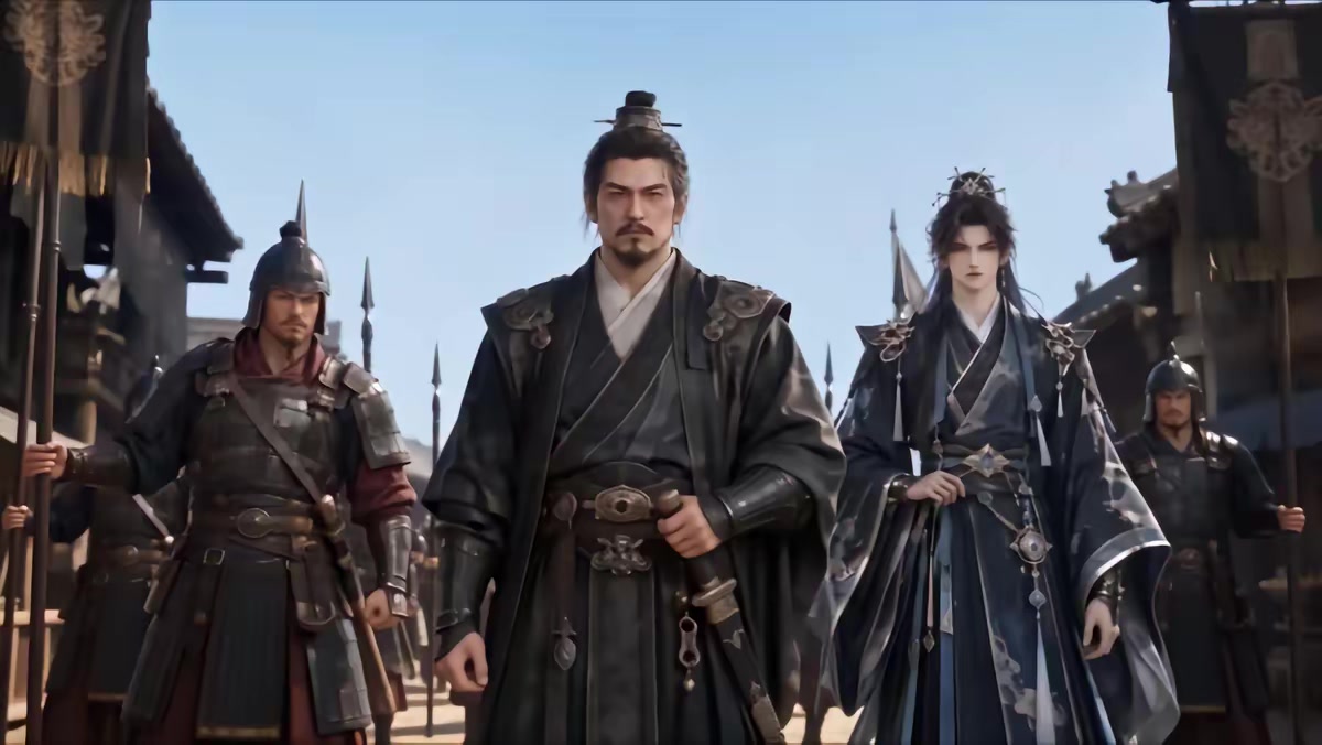 《我老婆是東晉第一女魔頭》劇照