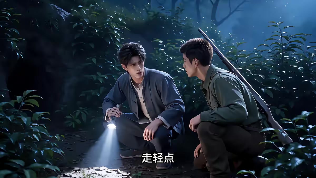 《1978：赶山养校花》剧照