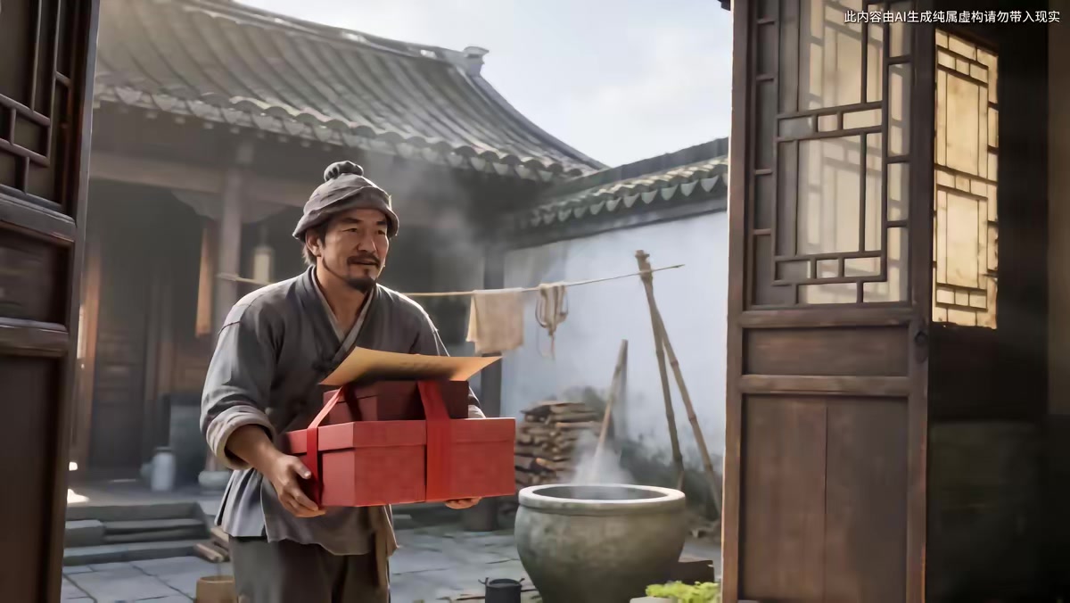 《寒門父子，攜手踏錦繡仕途第6季》劇照