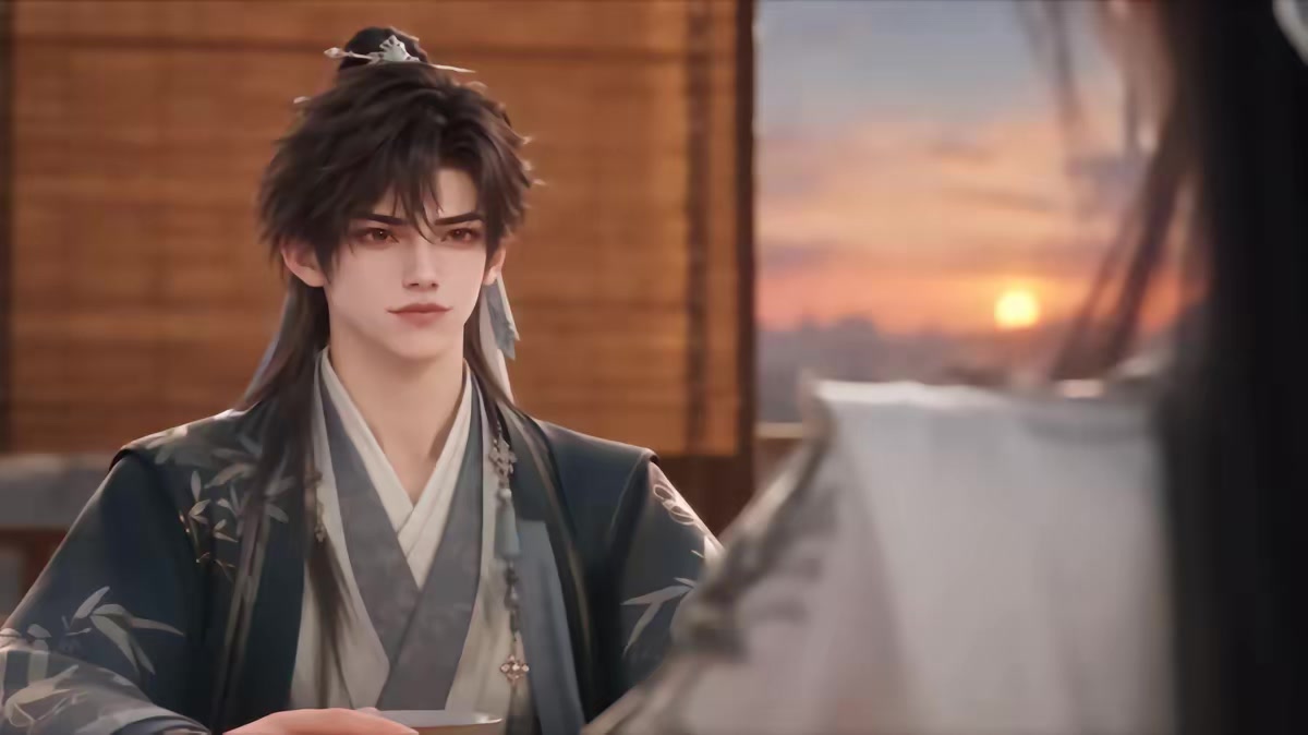 《我老婆是东晋第一女魔头》剧照