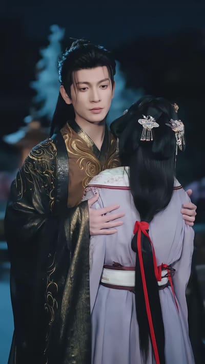 《陛下您的白月光回来了》剧照