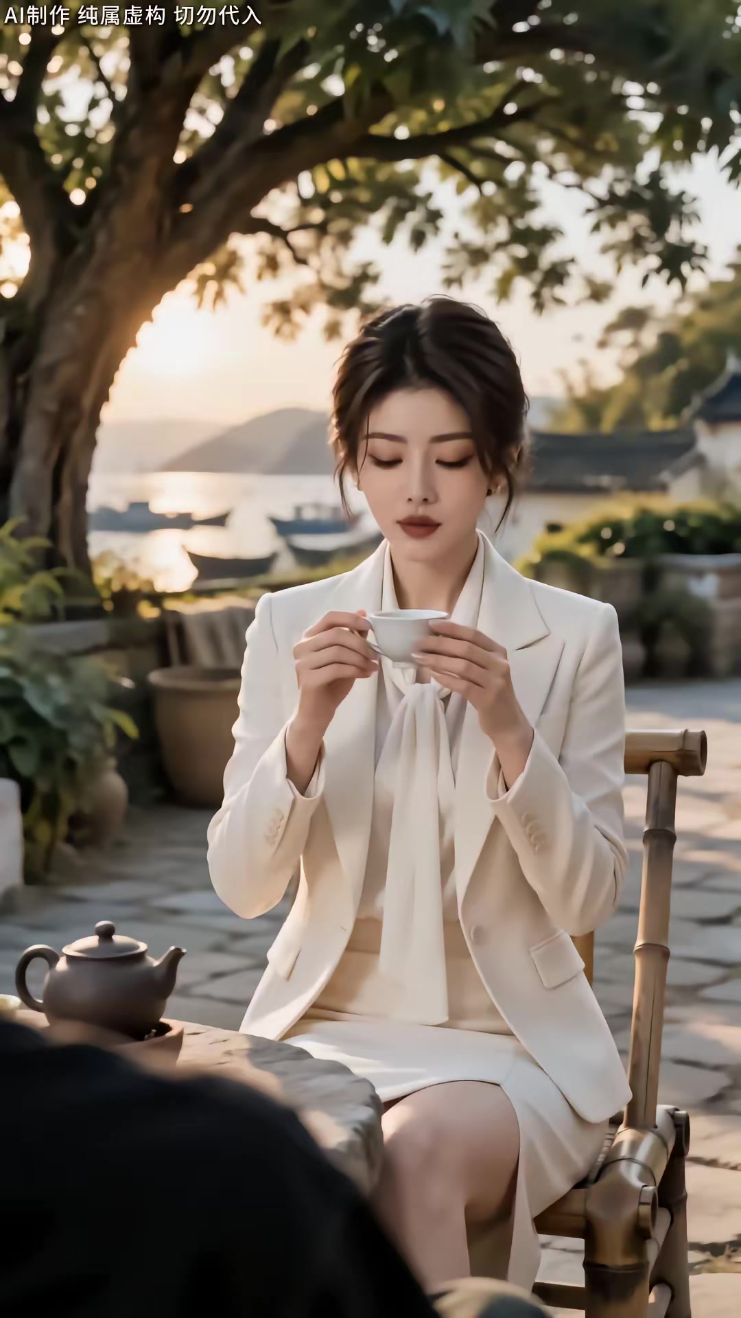 《净身出户后我赶海发家》剧照