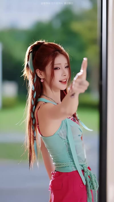 《葬爱小美驾到，请接招》剧照