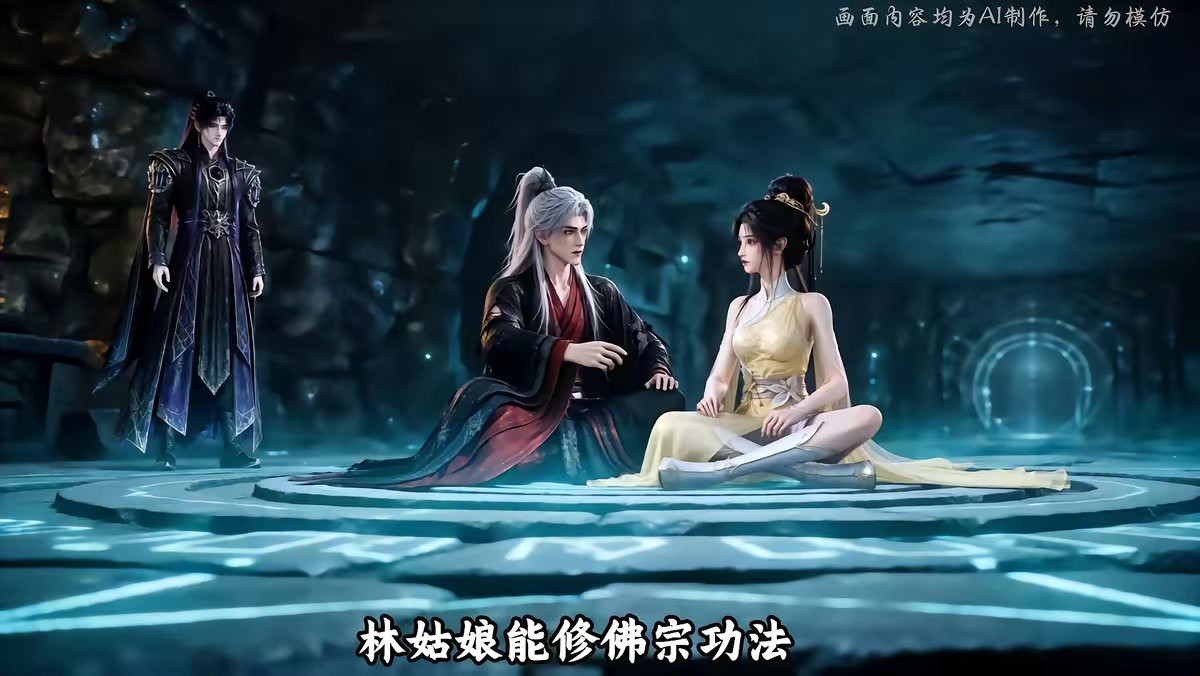 《问鼎仙途：踏碎仙凡第四季》剧照