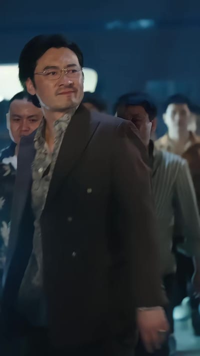 《义字当先之我是卧底》剧照