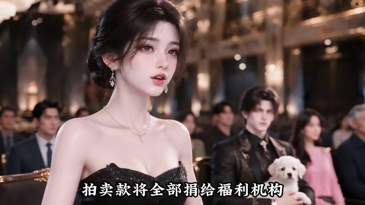 《绑定神豪后我一路开挂》剧照
