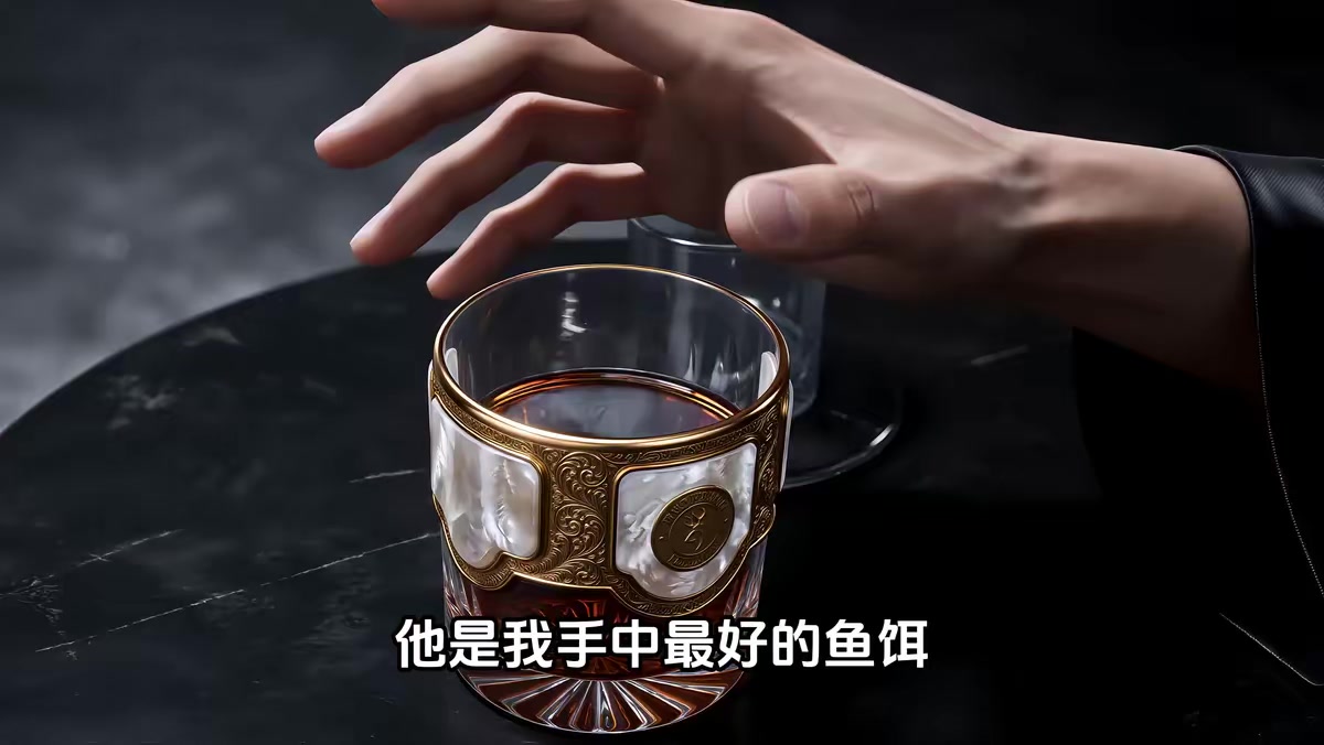 《她自夜而来》剧照