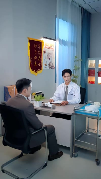 《我许愿老婆变美后》剧照