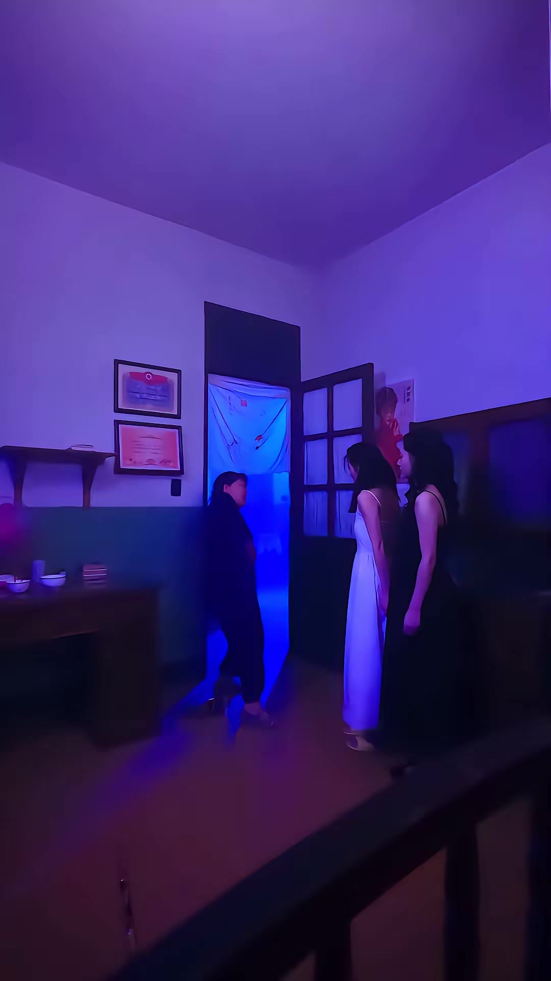 《怨偶》劇照