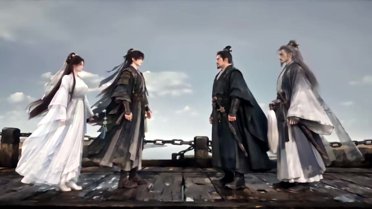 《我老婆是東晉第一女魔頭》劇照