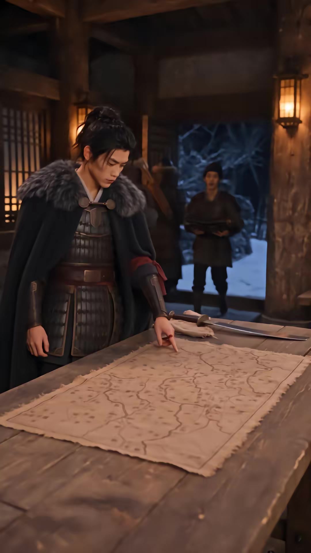《渡遼第二季之山河起甲》劇照
