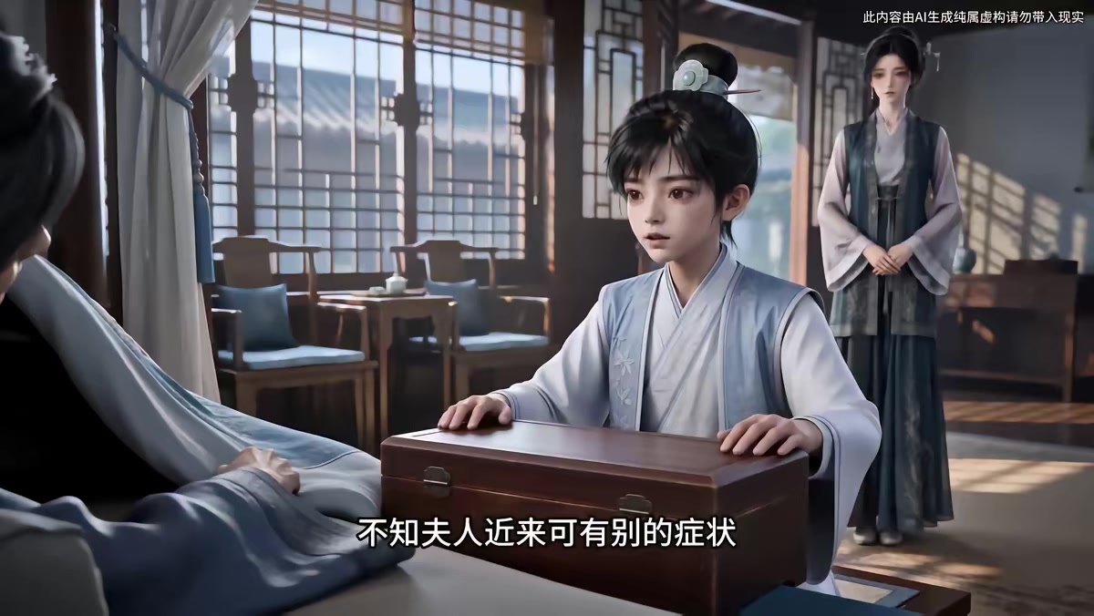 《寒門父子，攜手踏錦繡仕途第6季》劇照