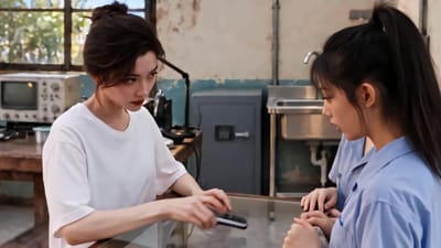 《莞城往事：我的房东叫红姐》剧照