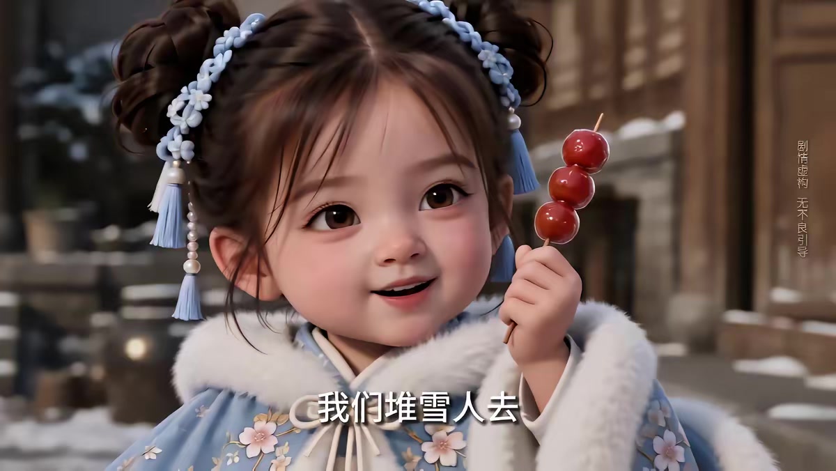 《穿成農女，帶崽種田爽翻天！第十二季》劇照