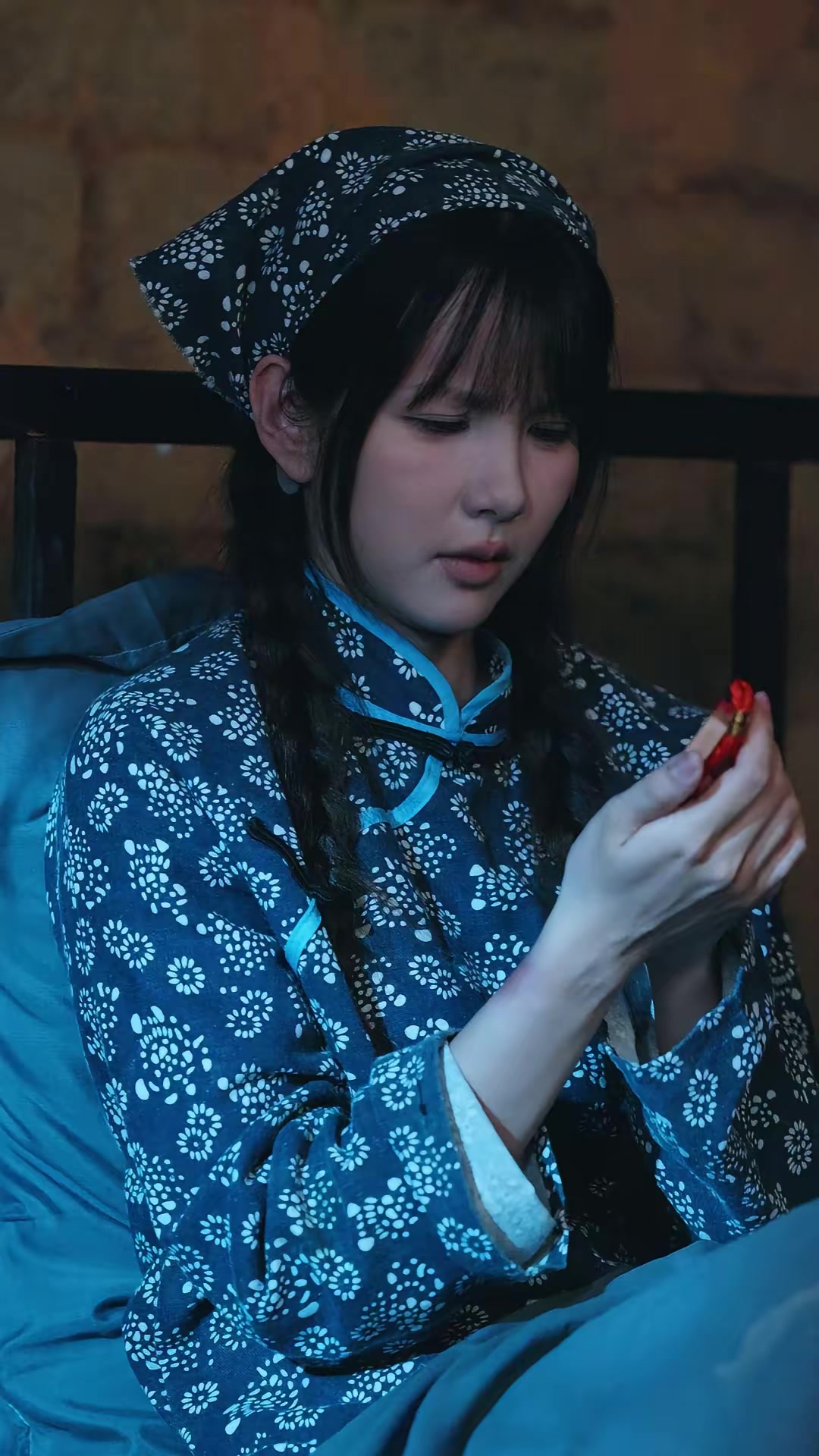 《白蛇咒》剧照