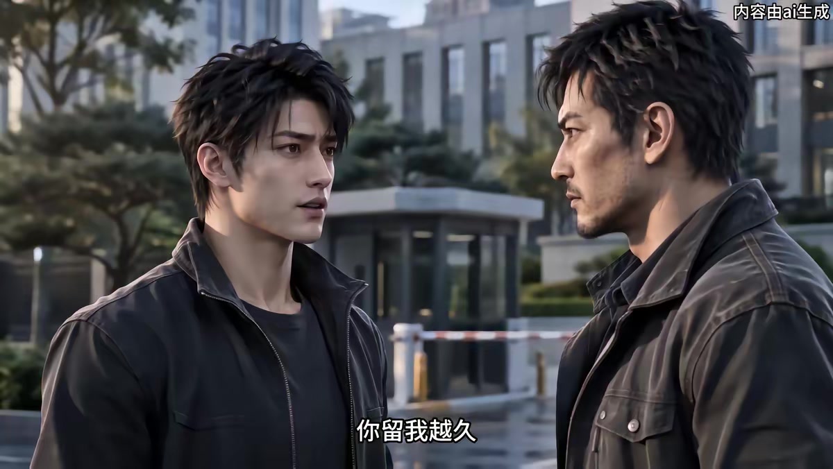 《強悍影帝第五季》劇照
