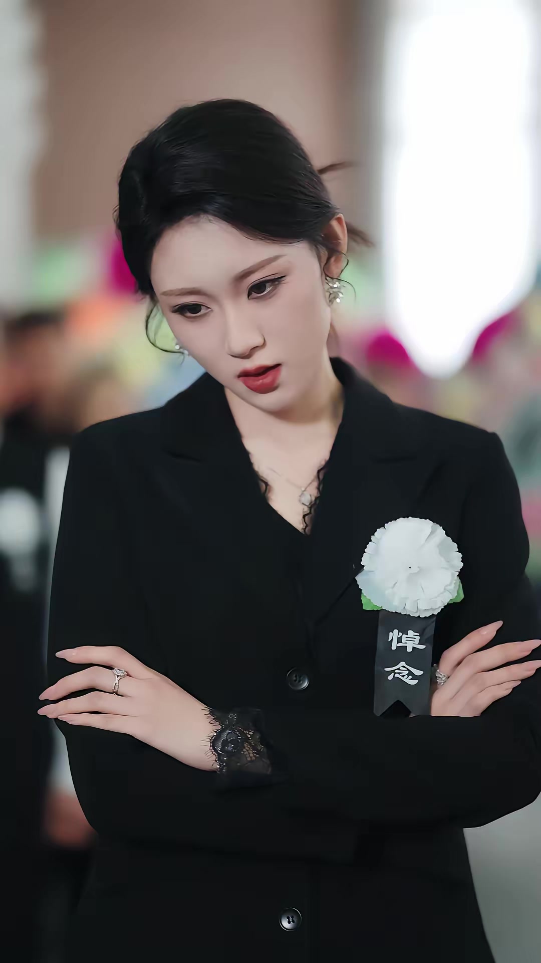 《别惹那个哑巴，他女儿人称活阎王》剧照