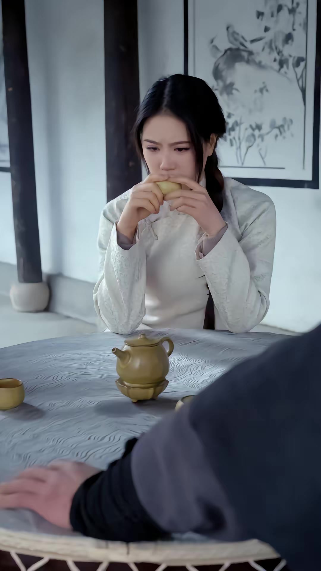 《我到民国秒大仙》剧照