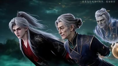 《问鼎仙途：踏碎仙凡第四季》剧照