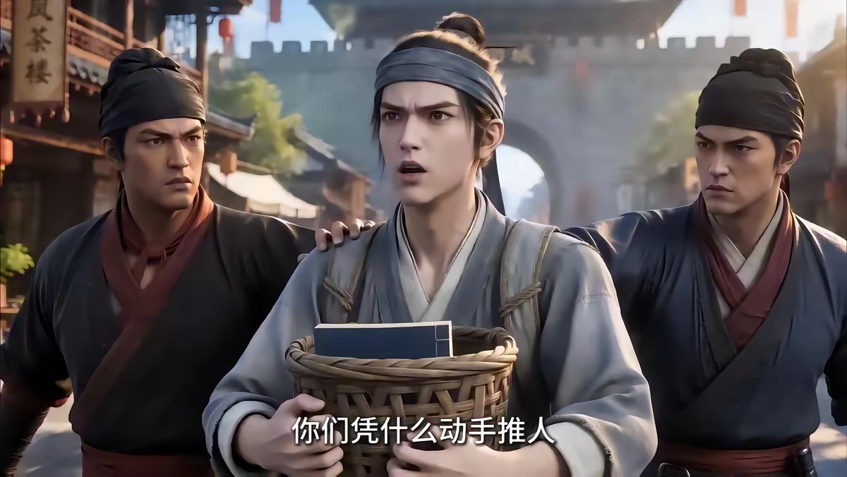 《大明第一嫡长孙》剧照