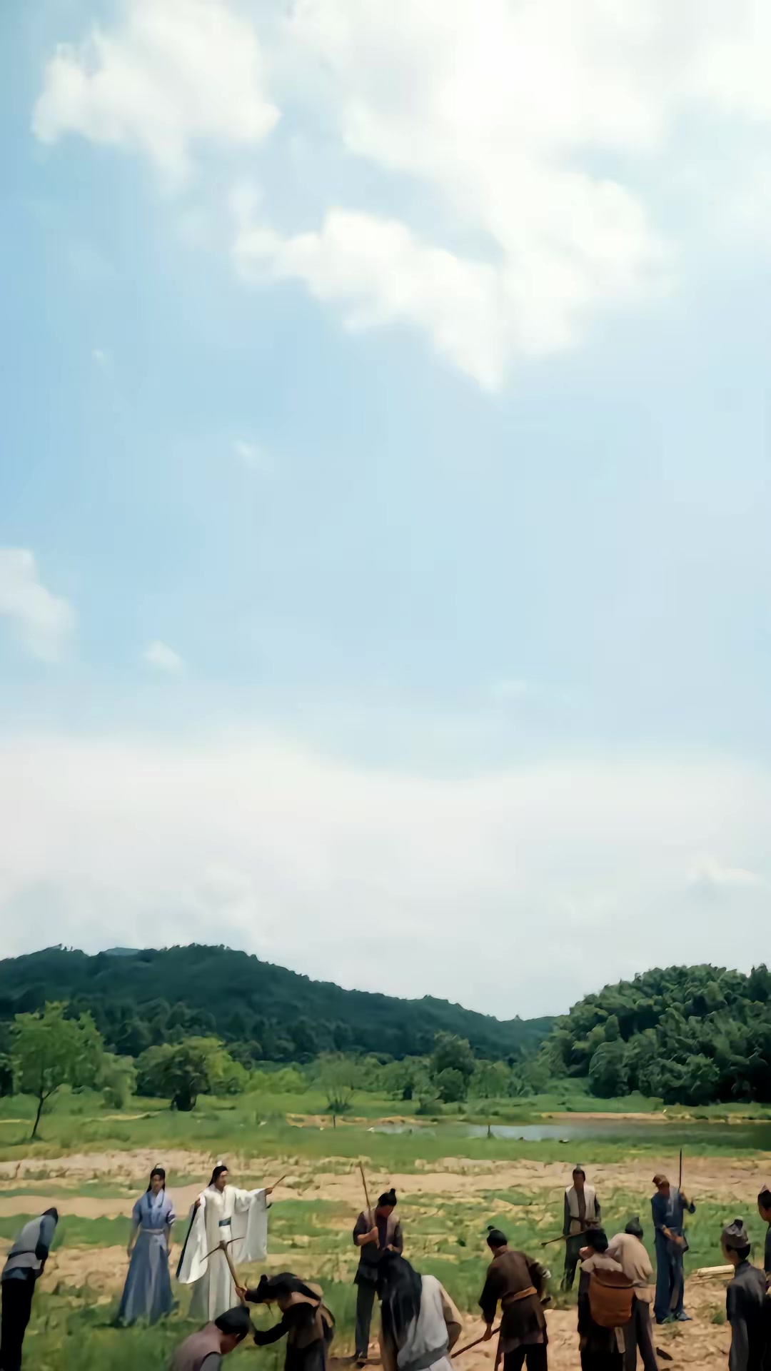 《讓你代寫情書，你驚哭大儒》劇照