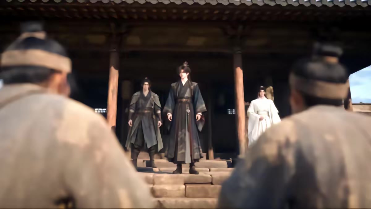 《我老婆是東晉第一女魔頭》劇照