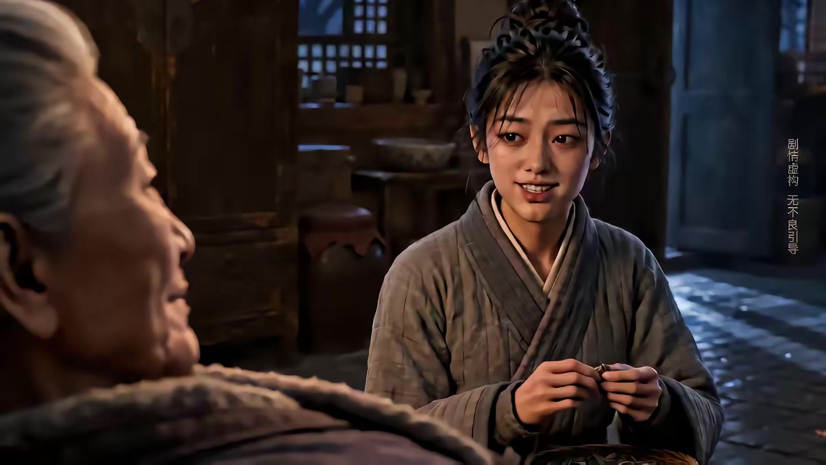 《穿成農女，帶崽種田爽翻天！第十二季》劇照