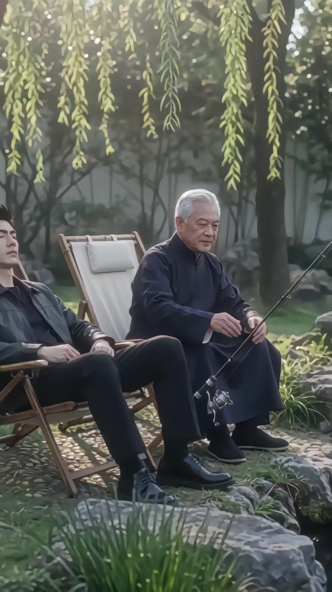 《龙主归来！》剧照