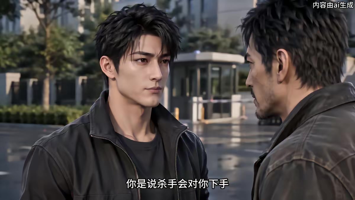 《強悍影帝第五季》劇照